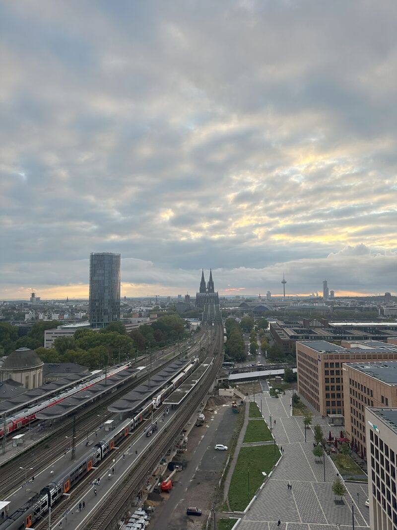 Networking-Event zu KI und EU AI Act in Köln