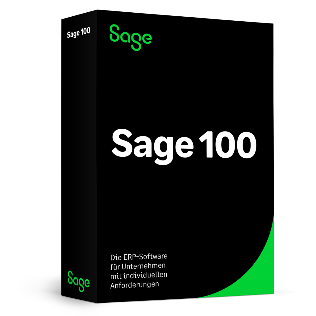 Sage 100 Produktbild