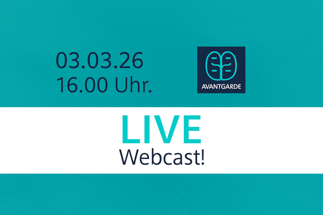 Webcast März 2026