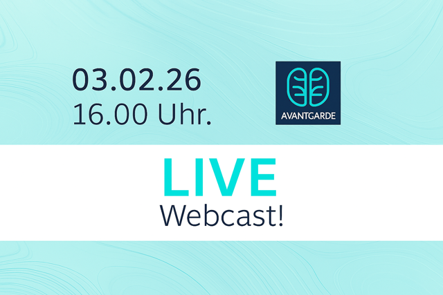 Webcast im Februar 2026