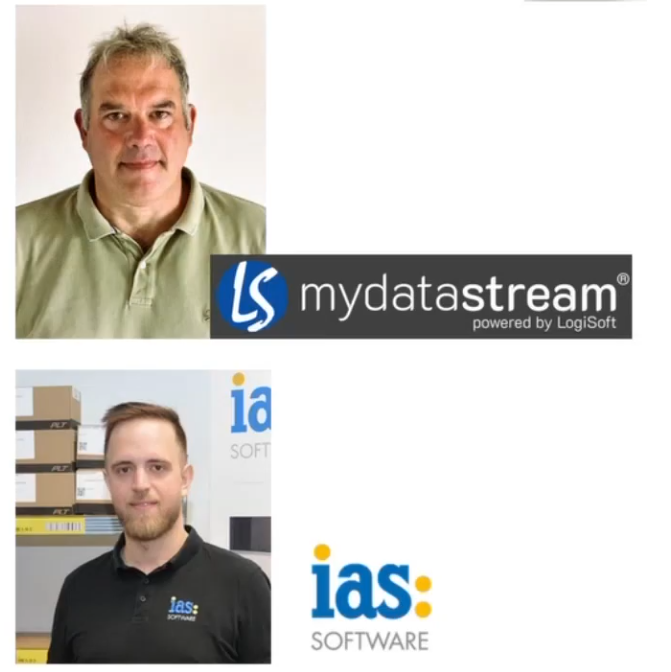 sage MyDatastream und IAS Webcast
