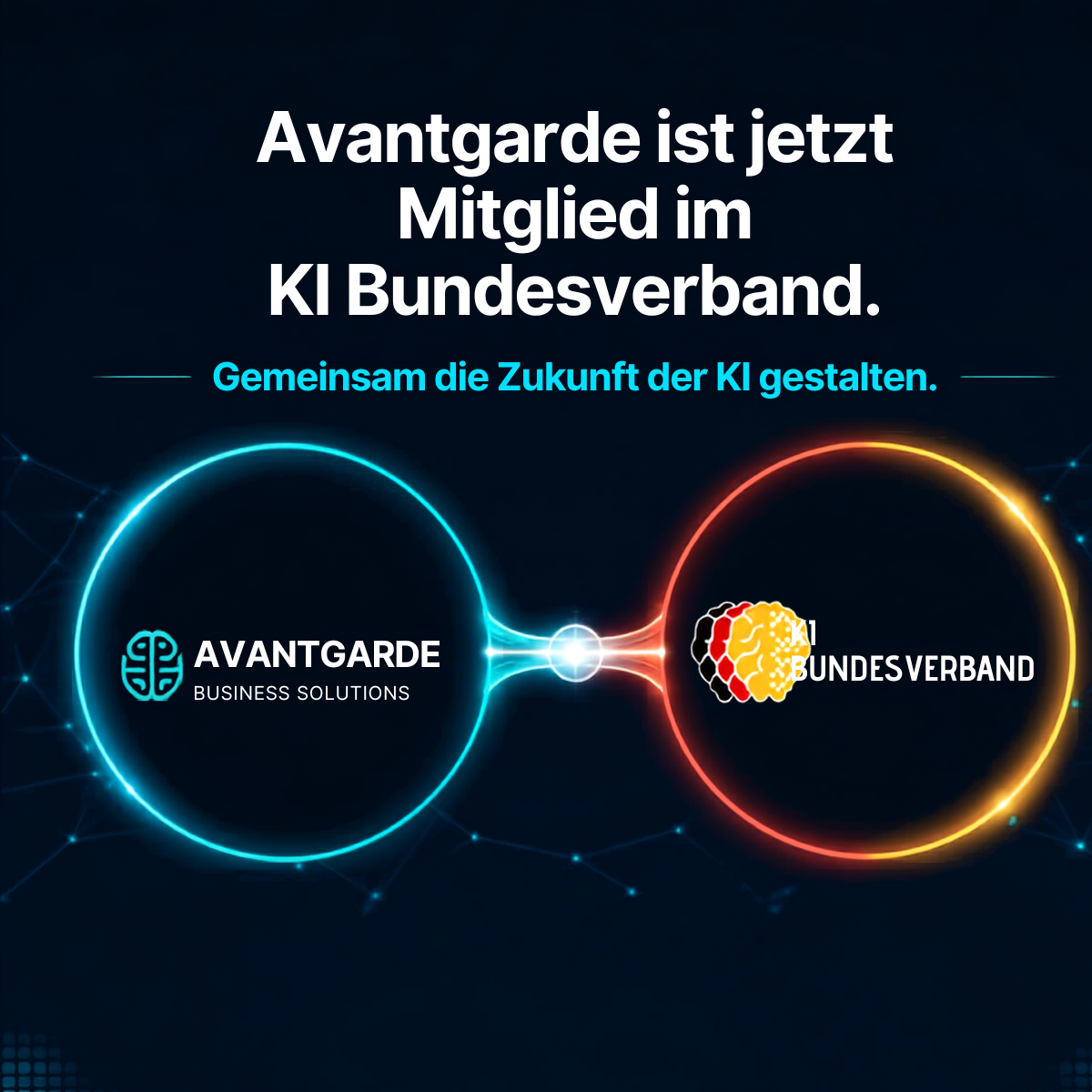 Avantgarde Business Solutions ist Mitglied im KI Bundesverband
